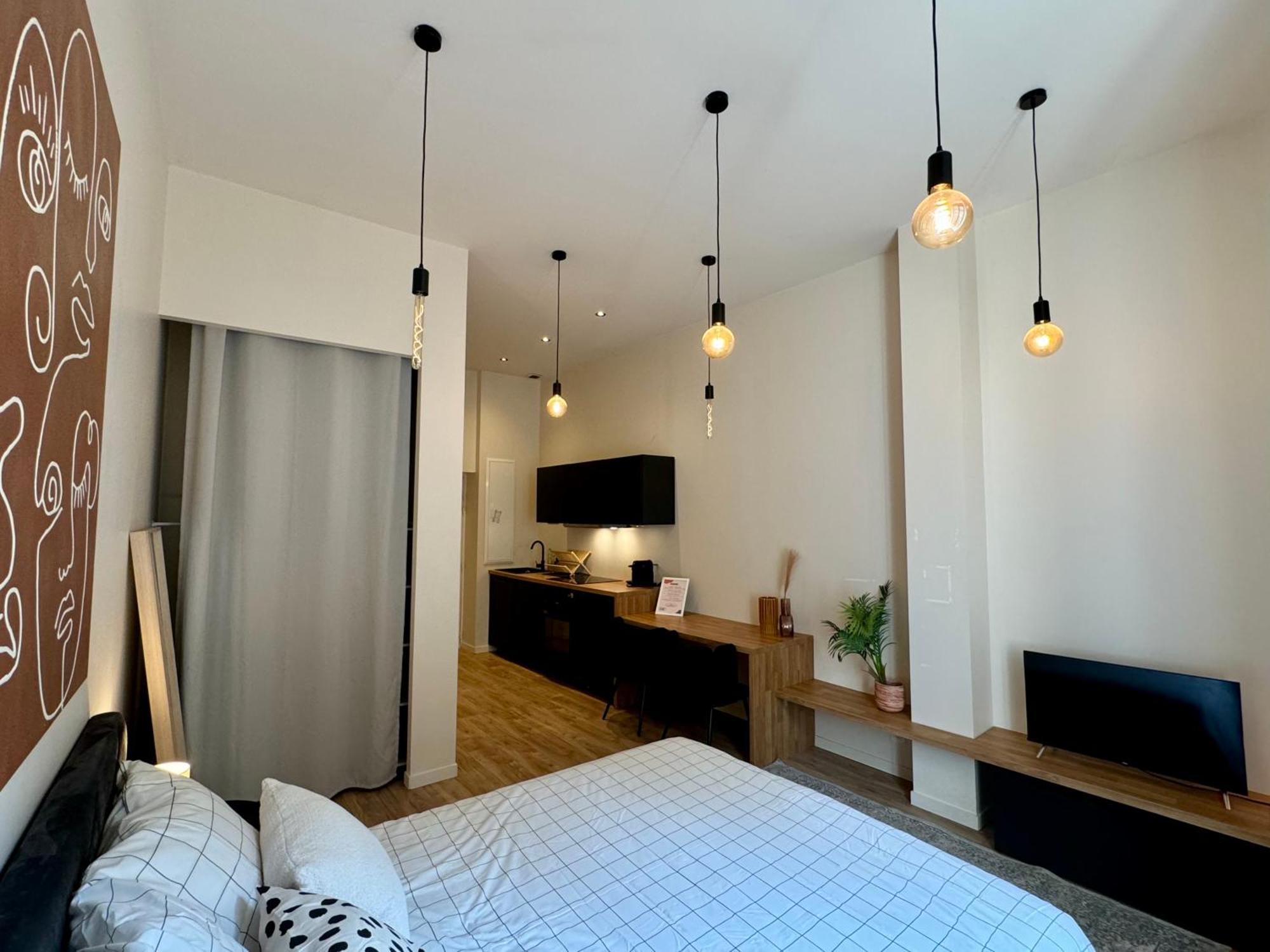 Suite Coachella Lyon Exterior foto